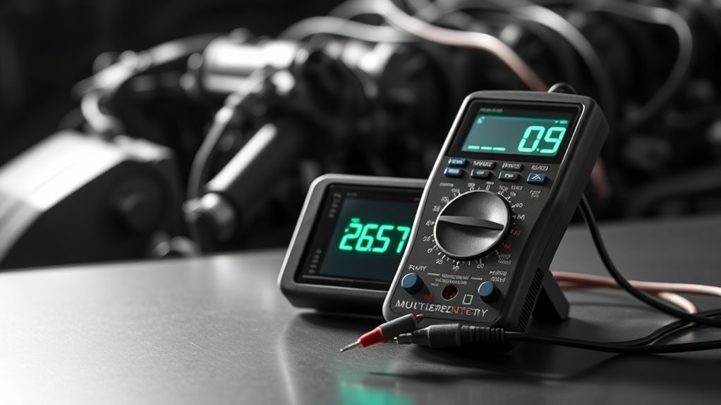 accurate voltage measurement techniques