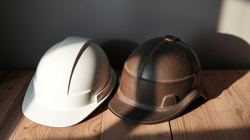 advancements in helmet design