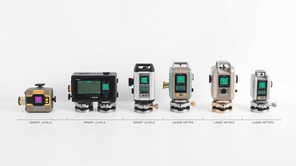advancements in measurement technology