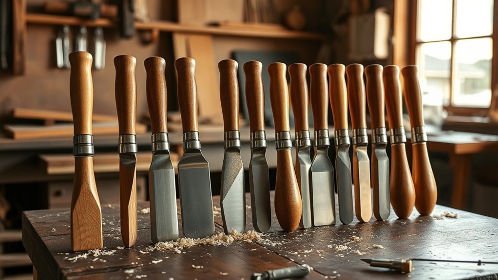 best chisel sets reviewed