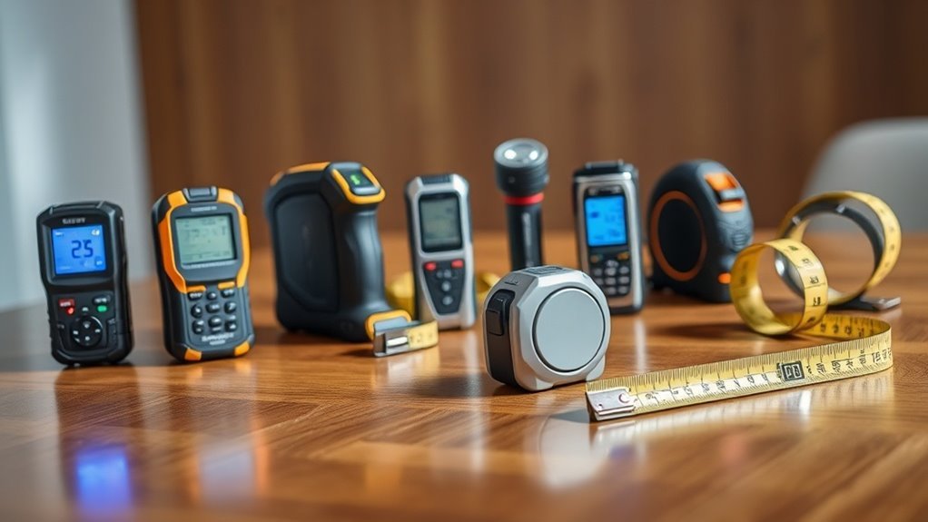 best distance measuring tools