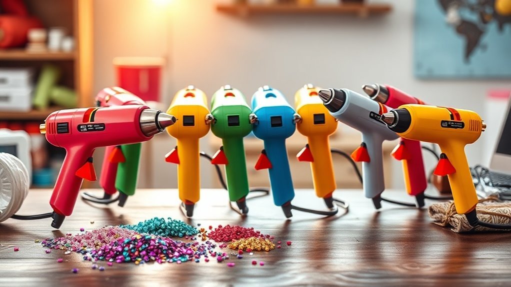 best heat guns for crafting
