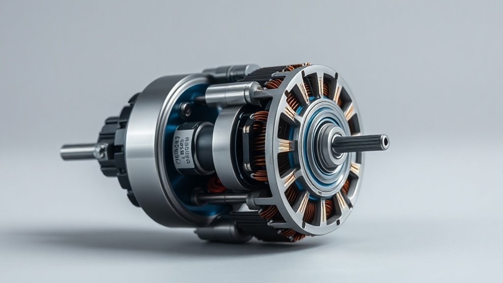 brushless motor technology explained