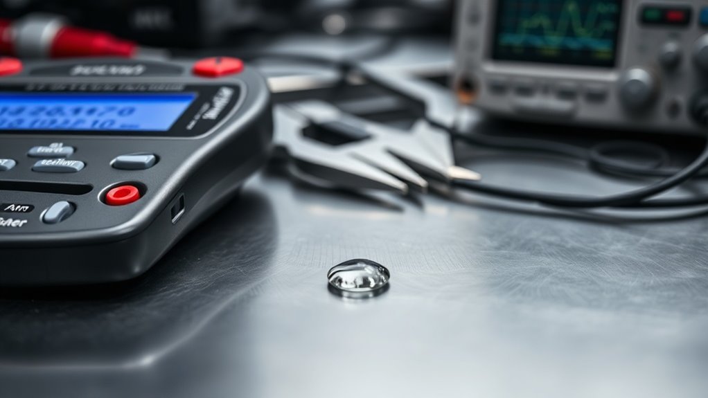 calibration for accurate measurements