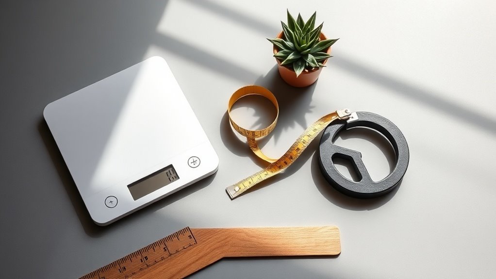 choosing precise measuring tools