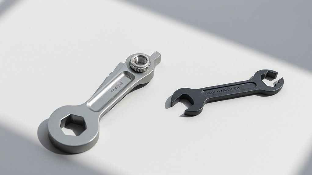 choosing the right wrench