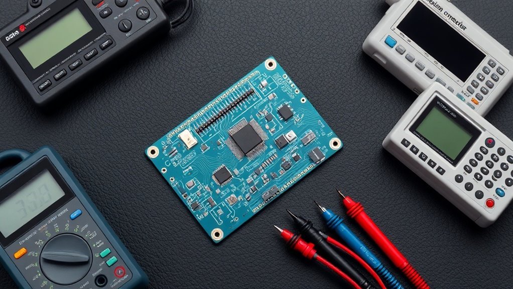 circuit testing tools overview
