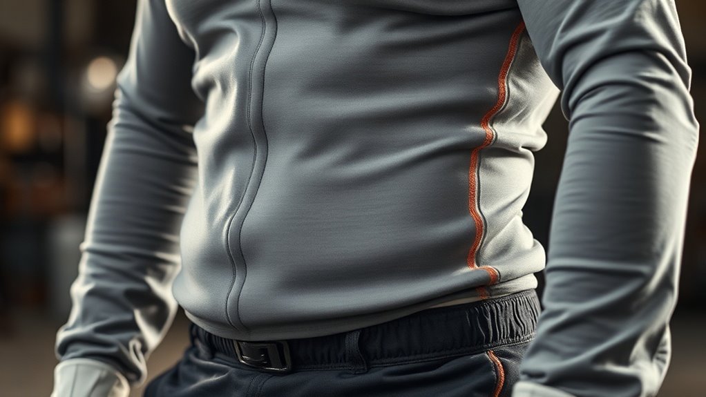 comfort enhances protective safety