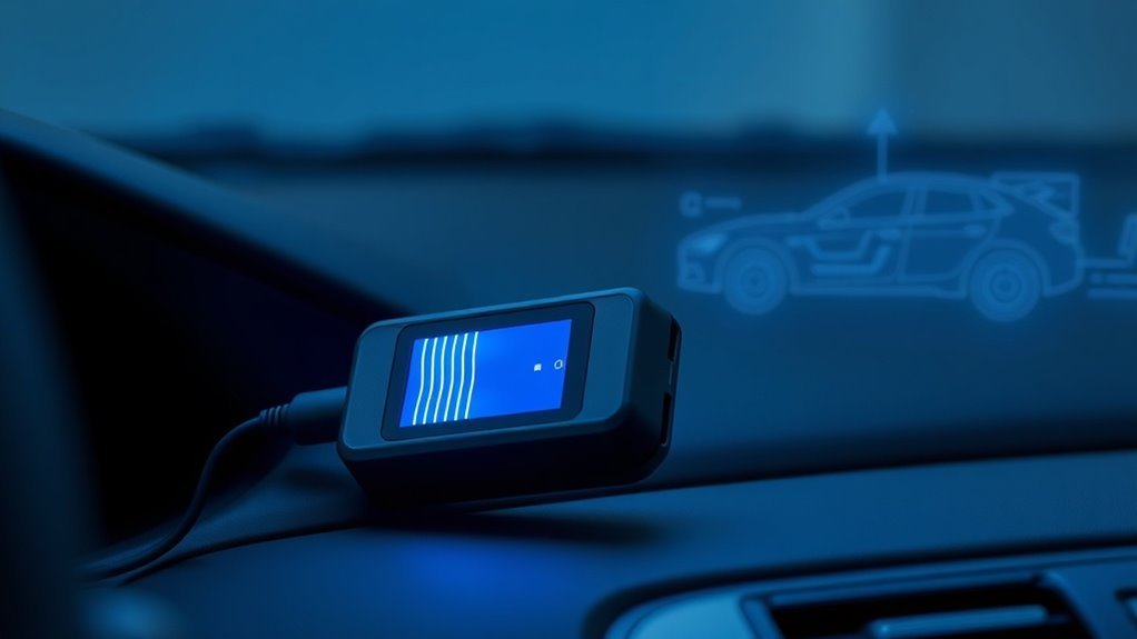 connect obd scanner ecu