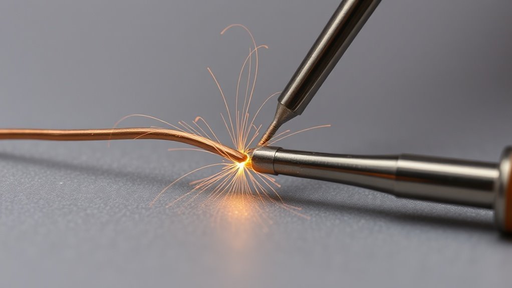controlling soldering temperature effectively