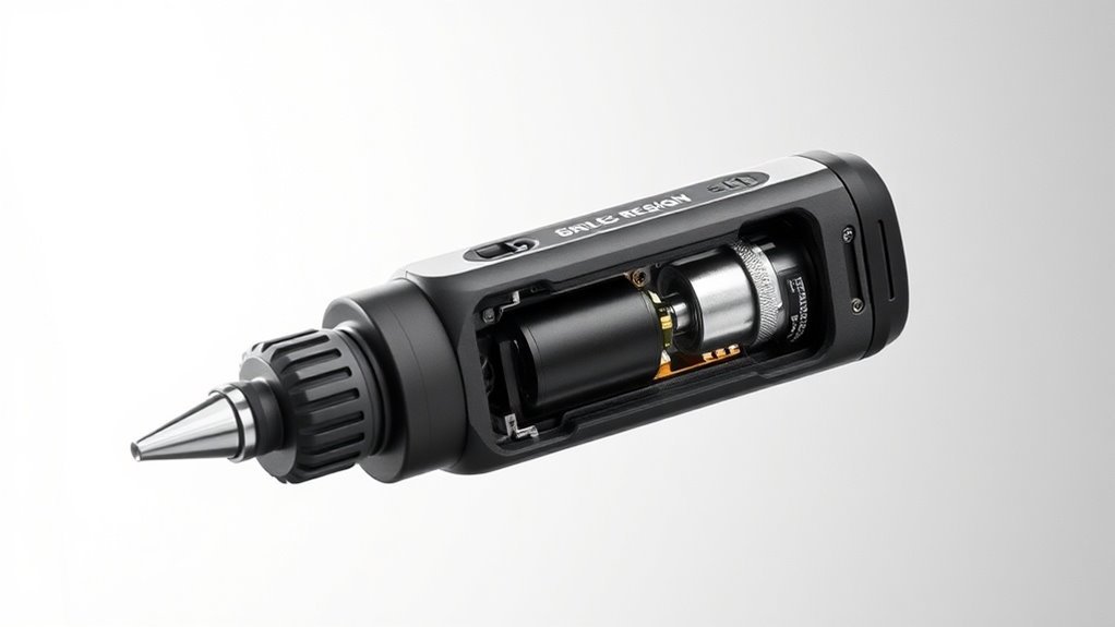 cordless tool engineering principles
