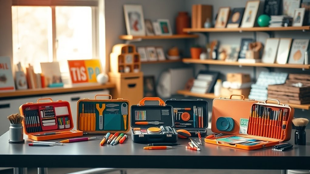 creative hobby tool recommendations
