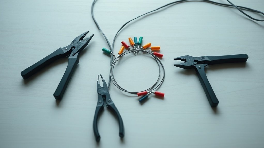 crimping tools for wiring