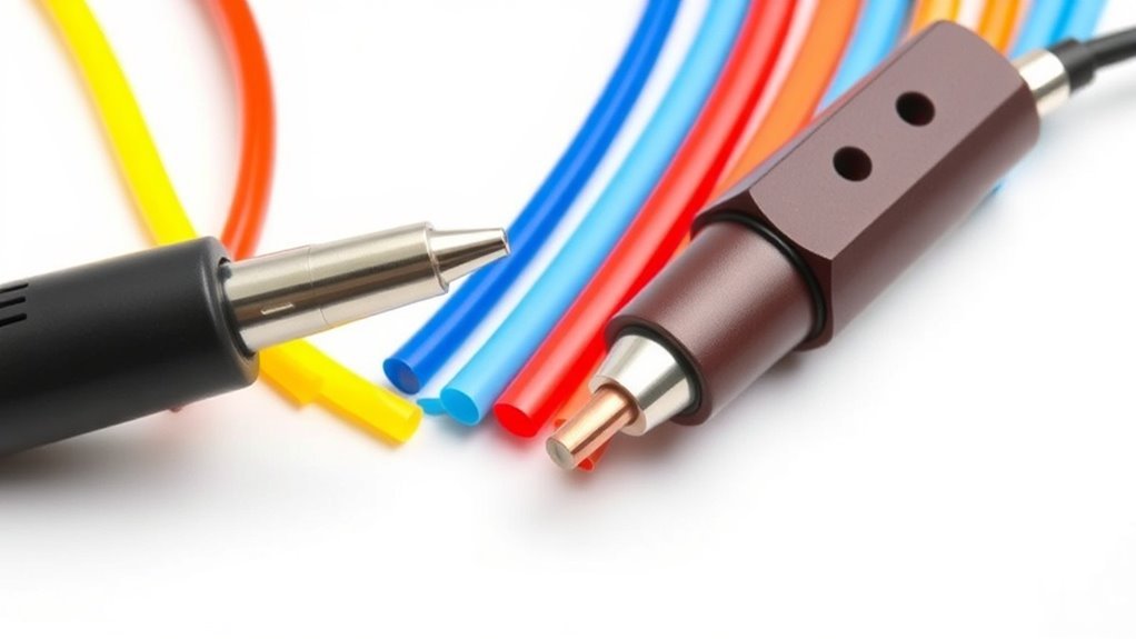 different types of tubing