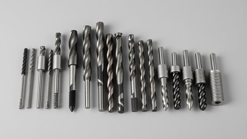 drill bit sizes explained