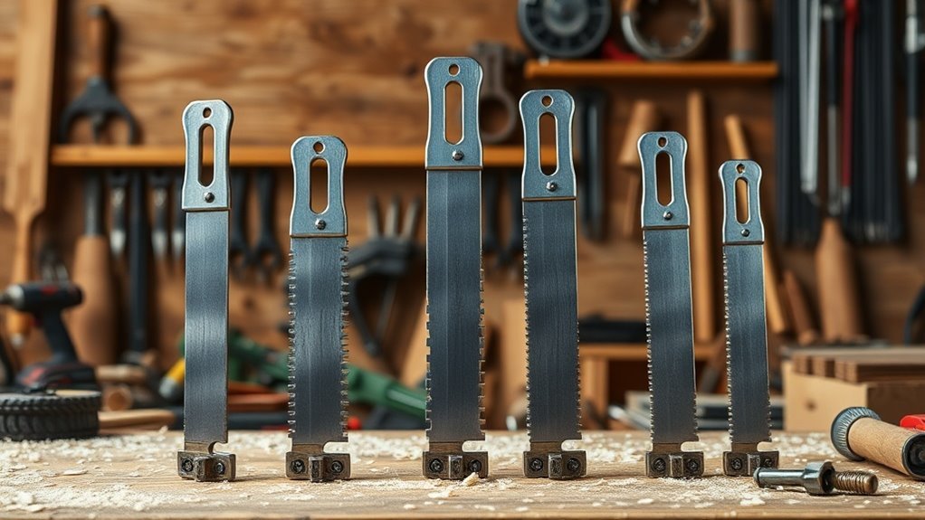 durable metal hacksaw sets