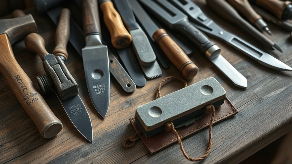 effective hand tool maintenance