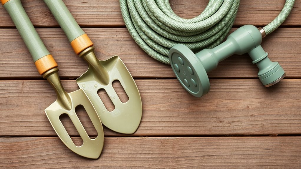 efficient garden irrigation systems