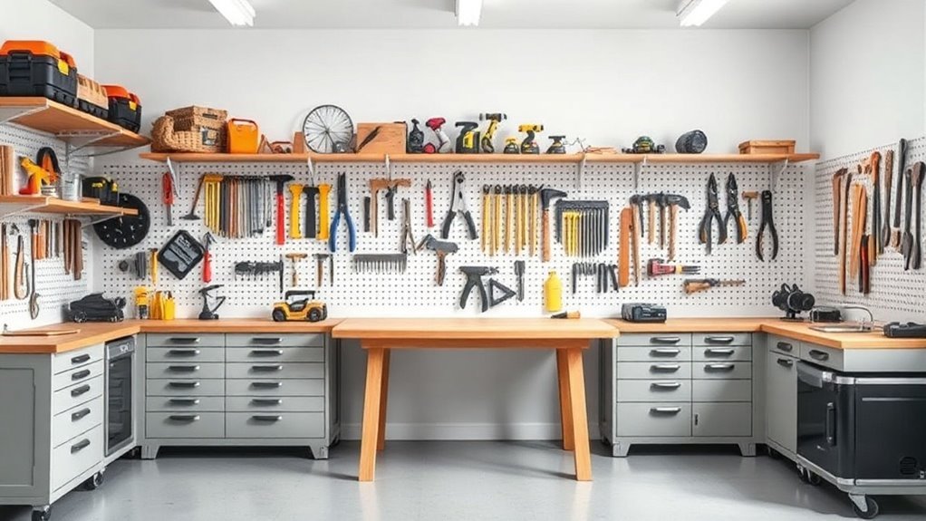efficient tool organization strategies