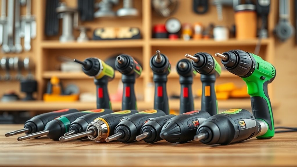 electric screwdrivers buying guide