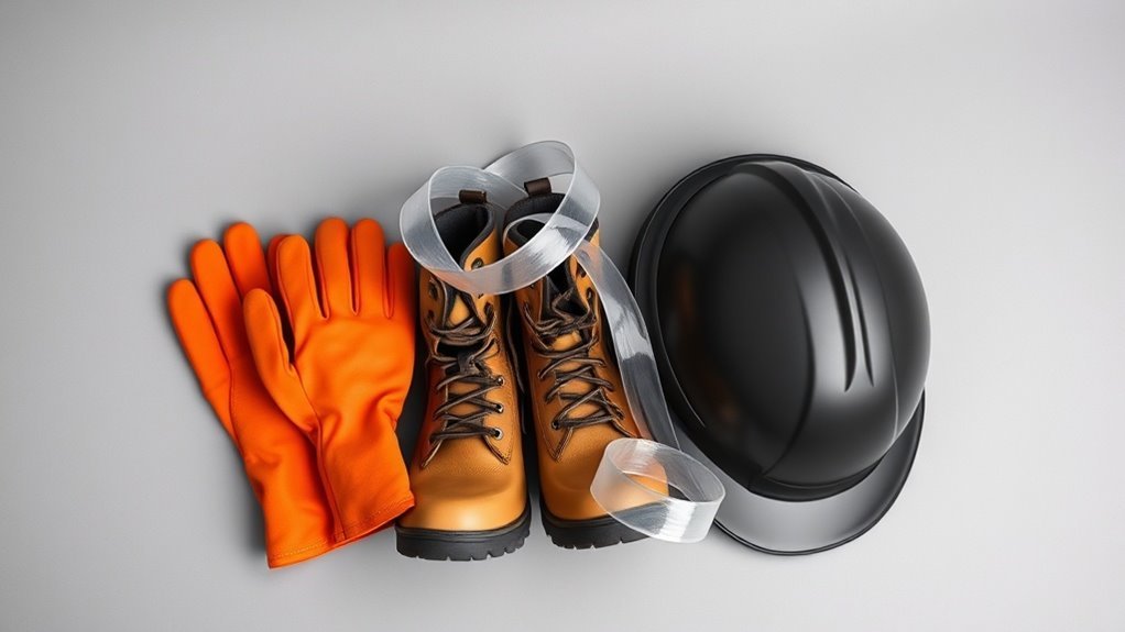 electrical safety through insulation