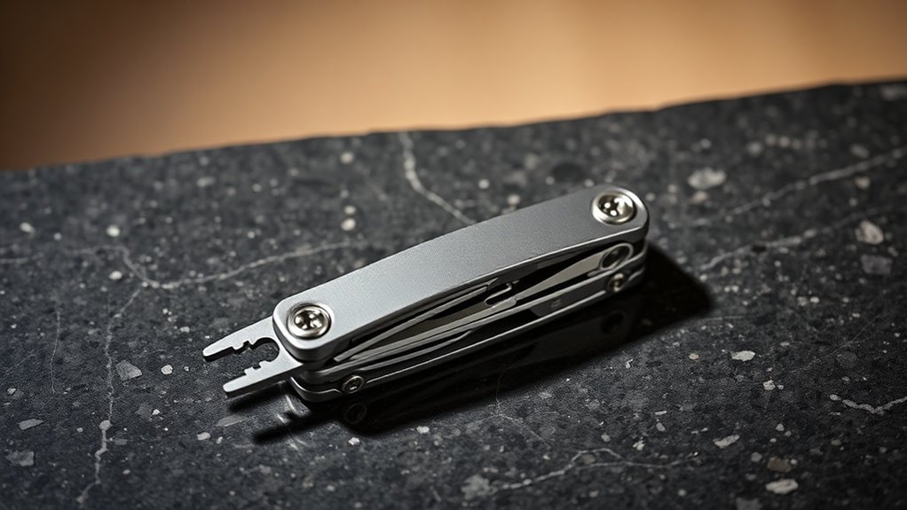 engineering compact utility tools