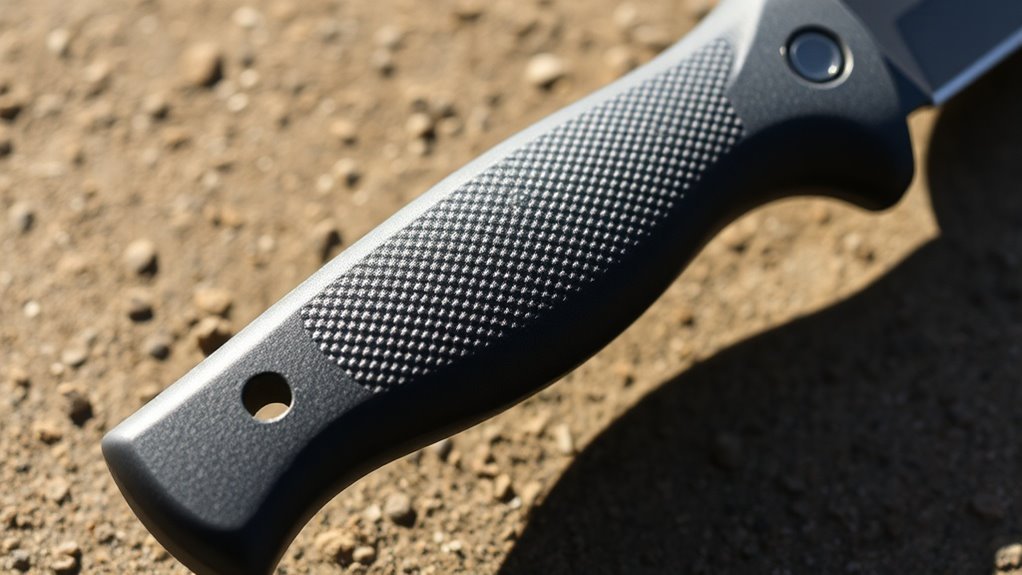 ergonomic handle design matters