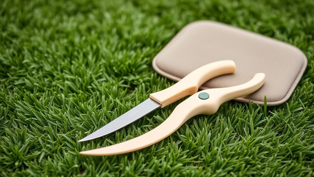 ergonomic principles for gardening tools