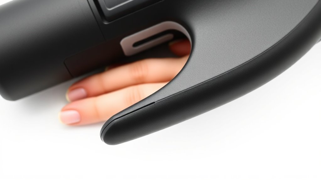 ergonomics enhance tool comfort