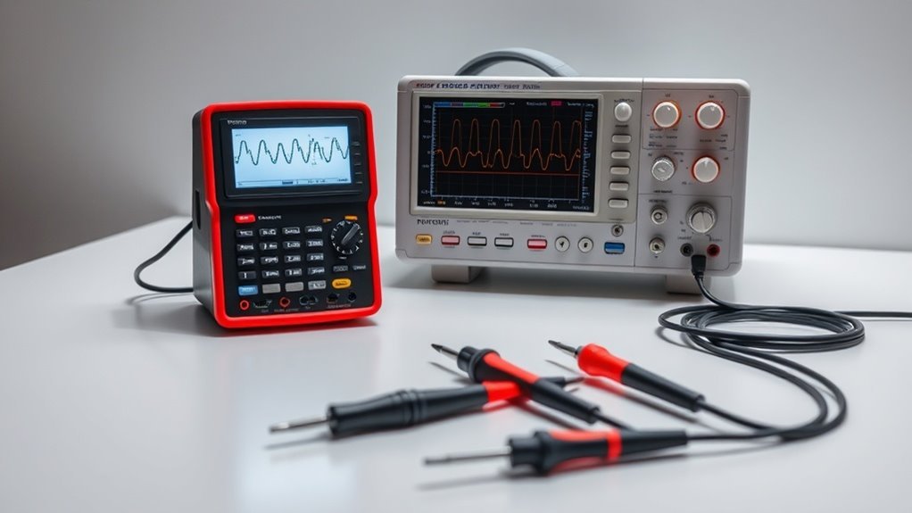 essential circuit testing devices
