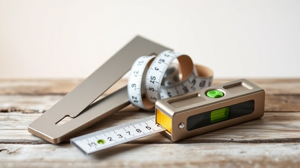 essential diy measuring tools