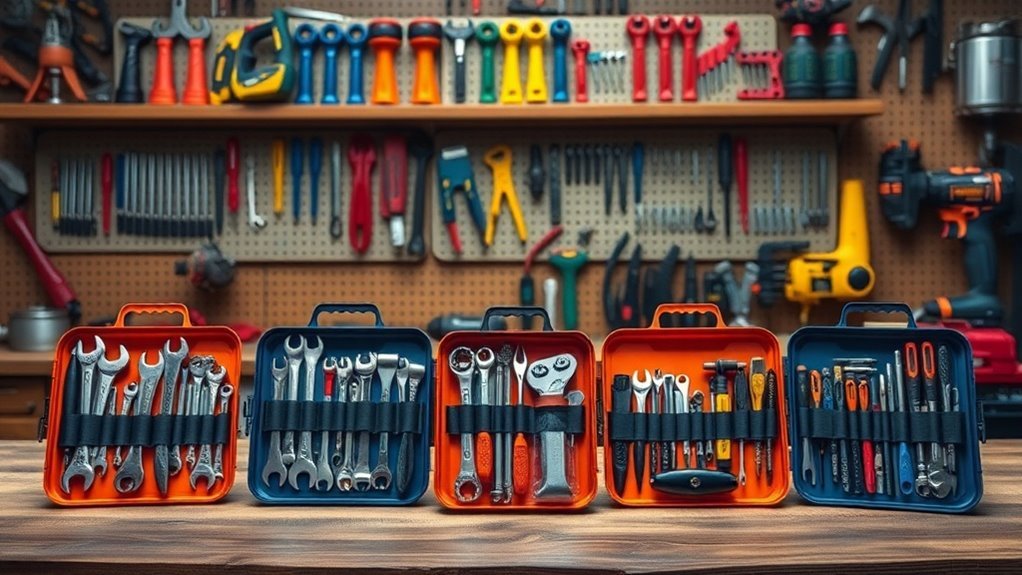 essential diy tool kits