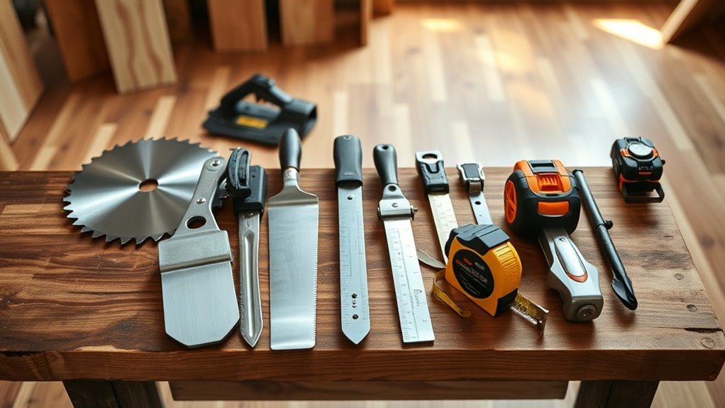 essential flooring tools guide