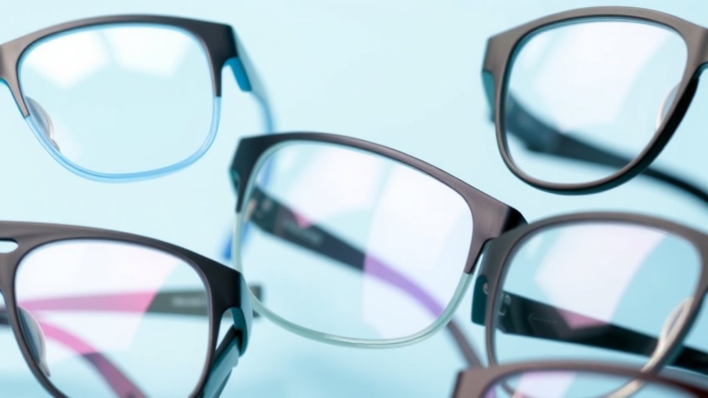 essential lens coating features