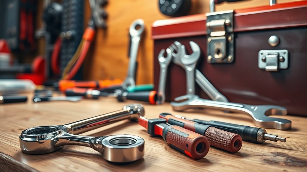 essential mechanic hand tools