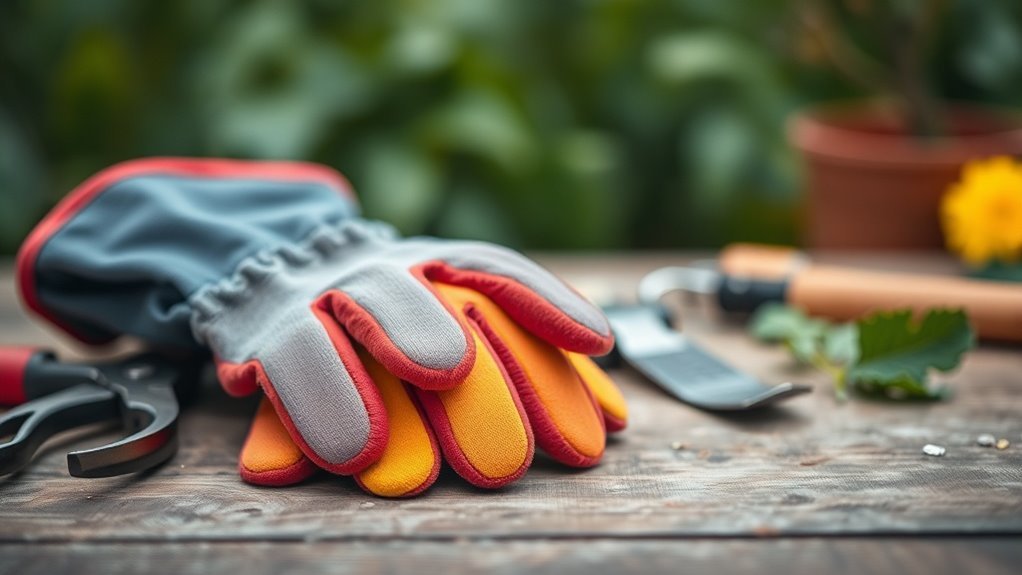 essential protection for gardeners