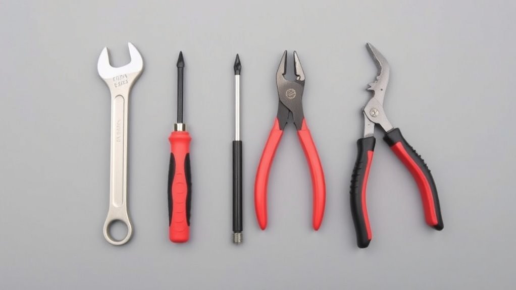 essential tools for car maintenance