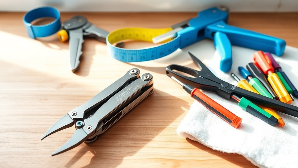 essential tools for diyers