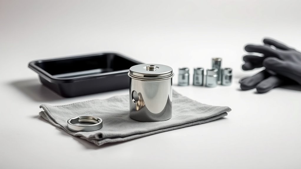 essential tools for oil change