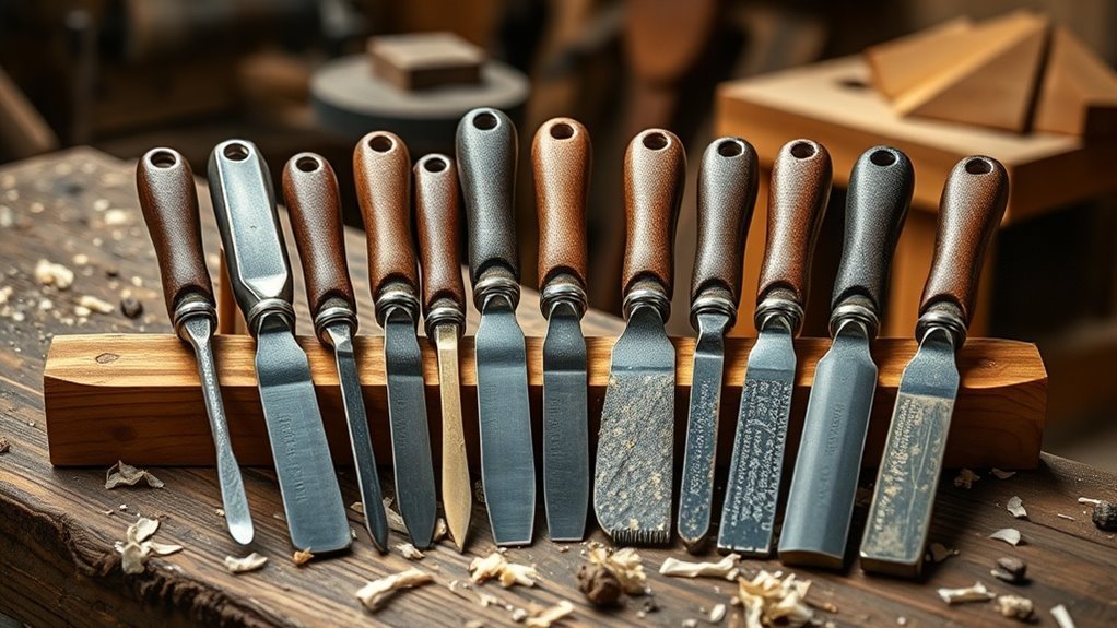 essential woodworking tools list