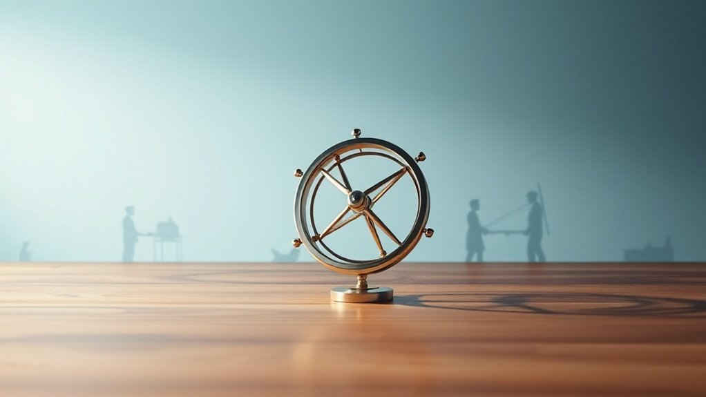 evolution of gyroscopic technology