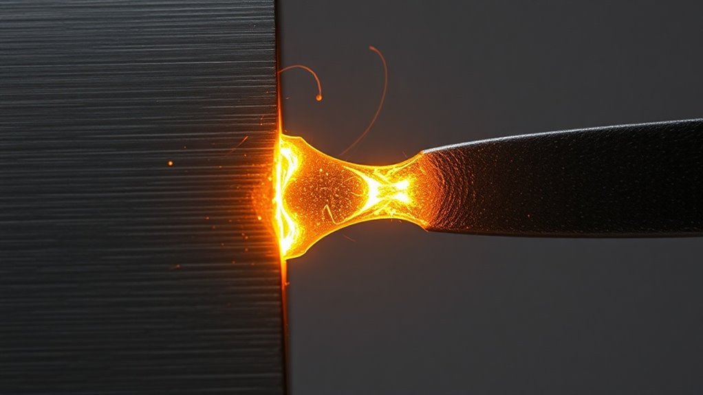 flux enhances solder joint strength