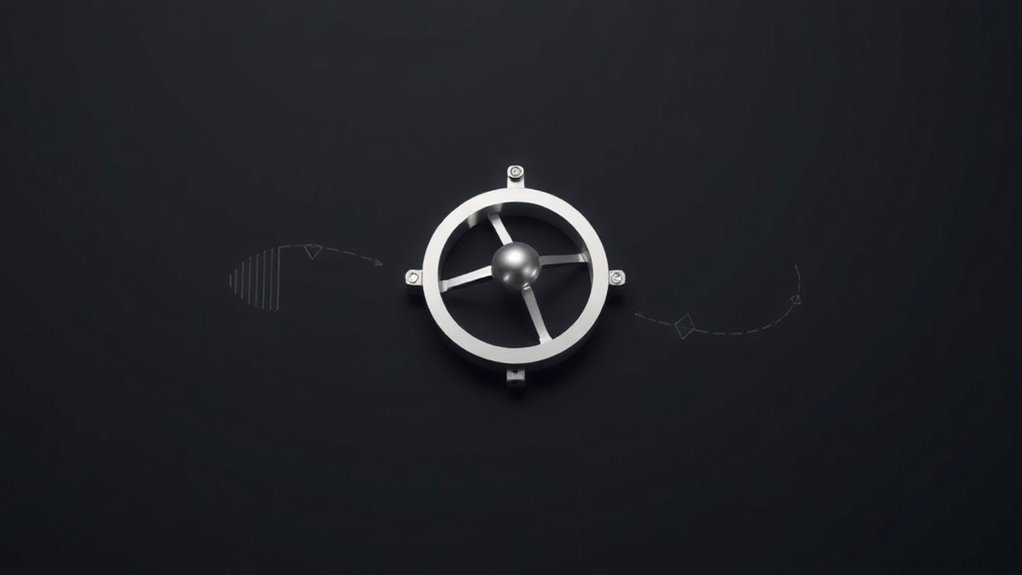 gyroscopic tools for balance