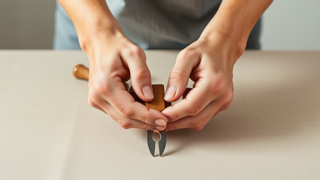 hand tool safety guidelines