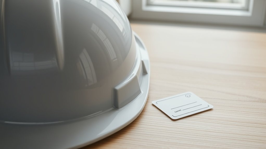 hard hats safety standards
