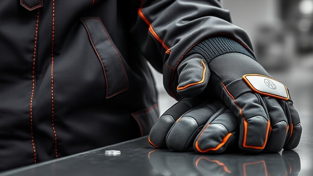 heat resistant clothing features explained
