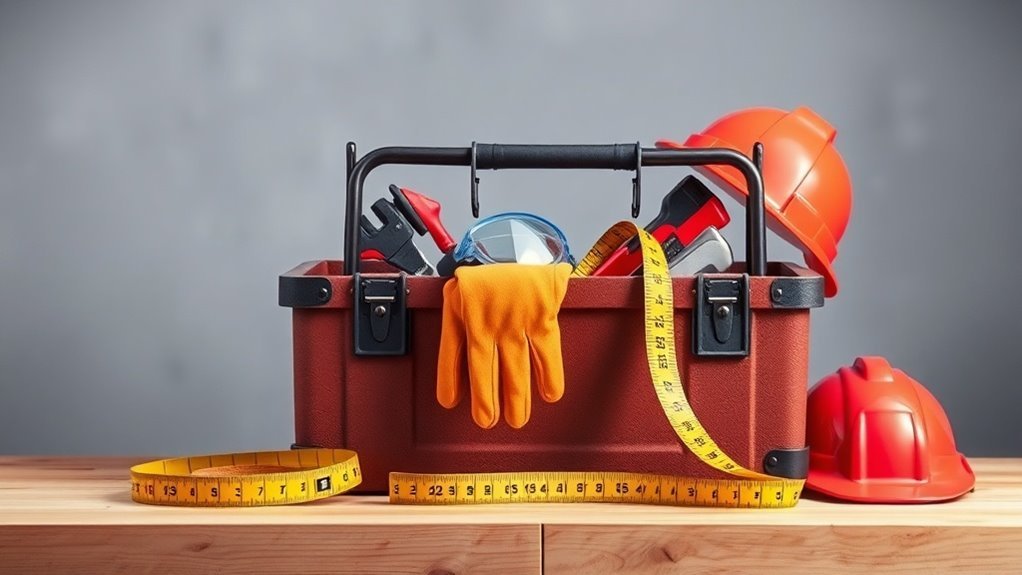 home renovation safety tools
