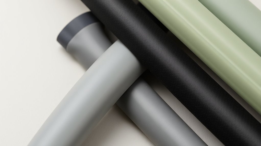 hose material comparison overview