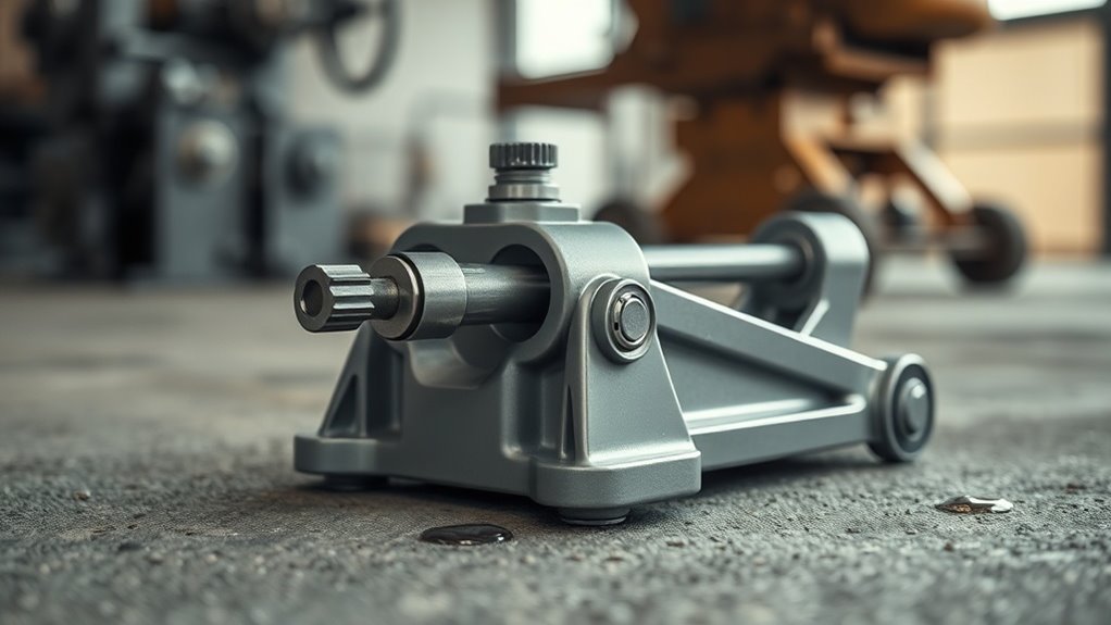 hydraulic system force multiplication