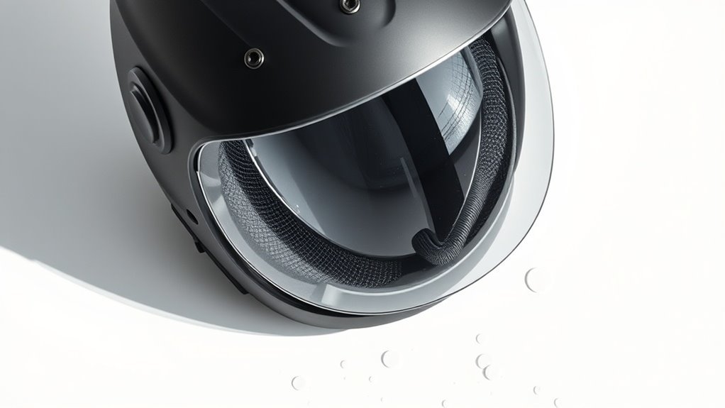 impact absorption for safety
